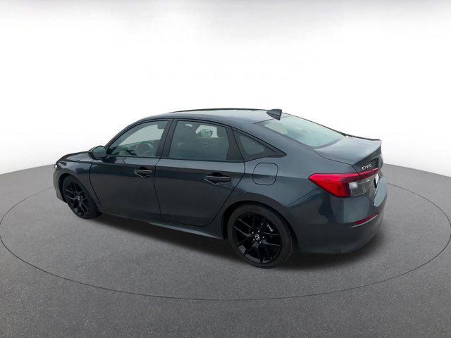 used 2024 Honda Civic car, priced at $24,788