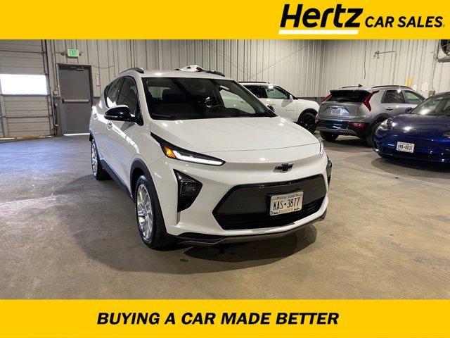 used 2023 Chevrolet Bolt EUV car, priced at $19,333