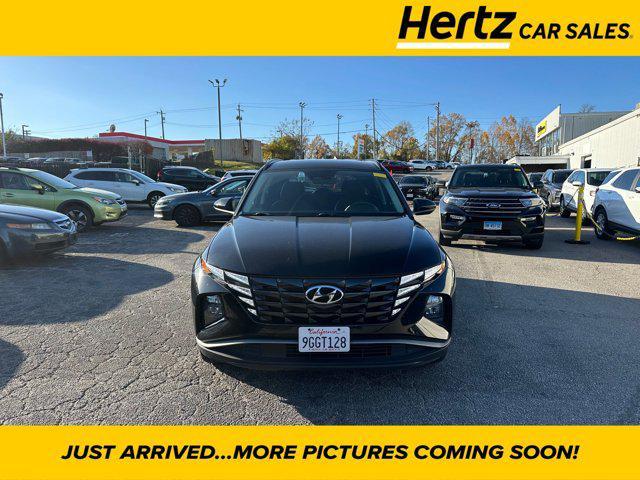 used 2024 Hyundai Tucson car, priced at $21,537