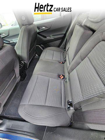 used 2025 Chevrolet Equinox car, priced at $24,642