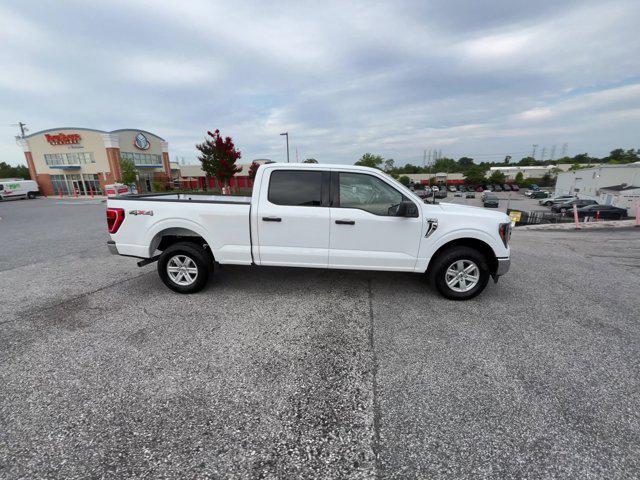 used 2023 Ford F-150 car, priced at $38,825