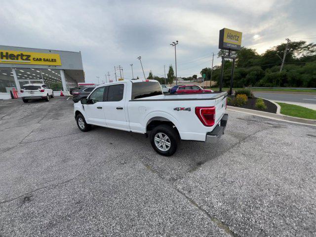 used 2023 Ford F-150 car, priced at $38,825