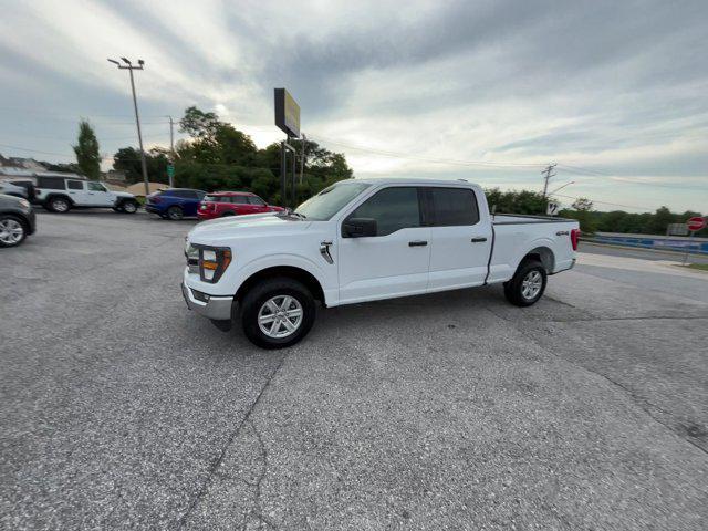 used 2023 Ford F-150 car, priced at $38,825