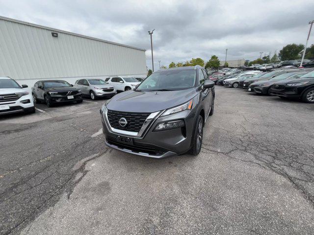 used 2023 Nissan Rogue car, priced at $24,133