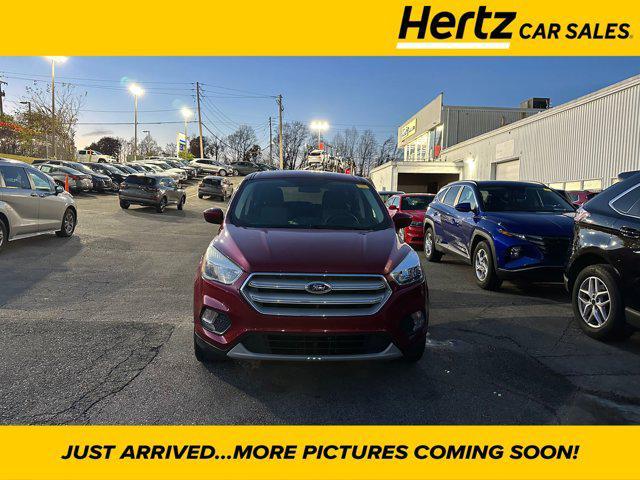 used 2019 Ford Escape car, priced at $14,747