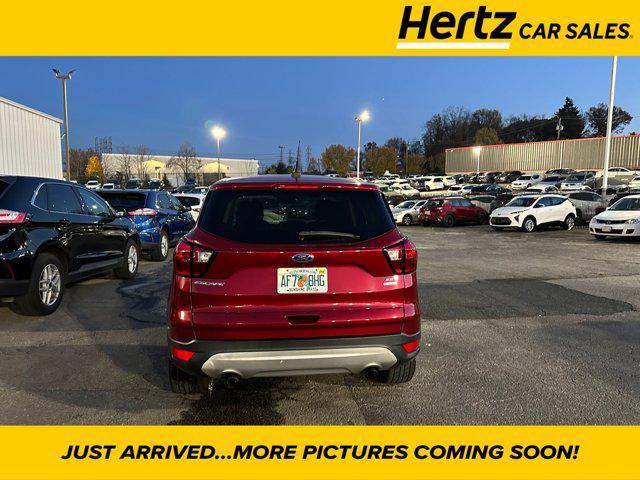 used 2019 Ford Escape car, priced at $14,747