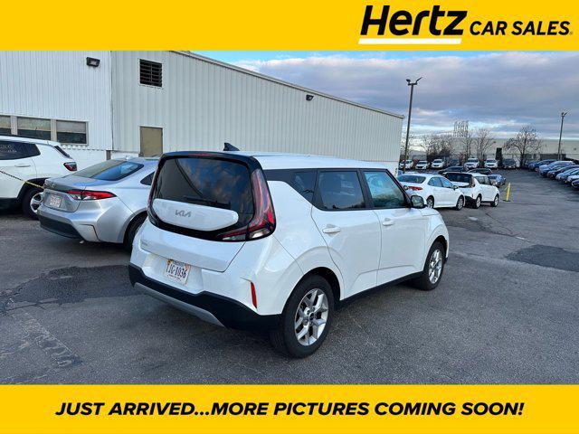 used 2024 Kia Soul car, priced at $16,225