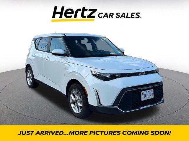 used 2024 Kia Soul car, priced at $15,929