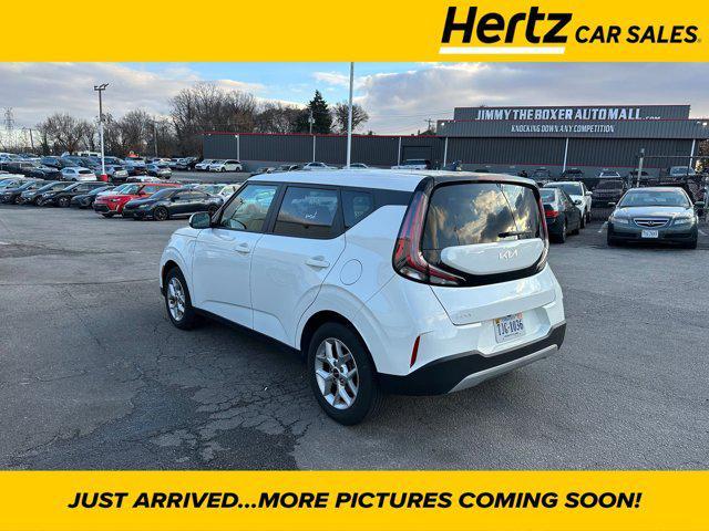 used 2024 Kia Soul car, priced at $16,225