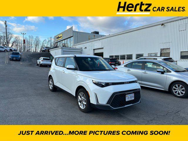 used 2024 Kia Soul car, priced at $16,225