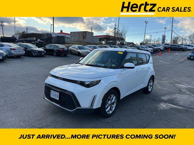 used 2024 Kia Soul car, priced at $16,225