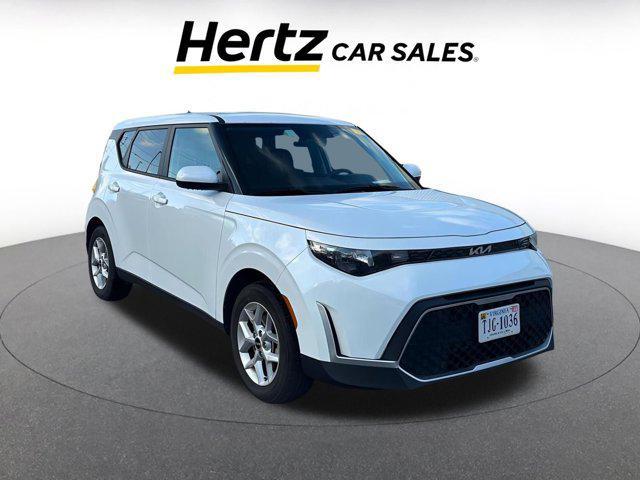 used 2024 Kia Soul car, priced at $16,429