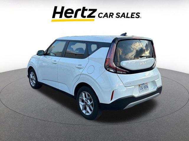 used 2024 Kia Soul car, priced at $16,429