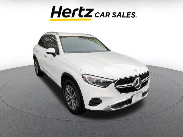 used 2023 Mercedes-Benz GLC 300 car, priced at $41,790