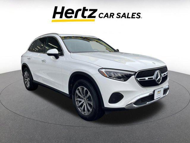 used 2023 Mercedes-Benz GLC 300 car, priced at $41,790