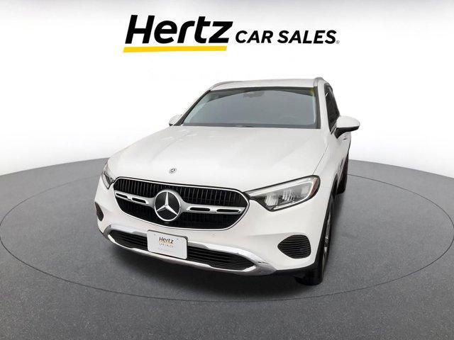 used 2023 Mercedes-Benz GLC 300 car, priced at $41,790