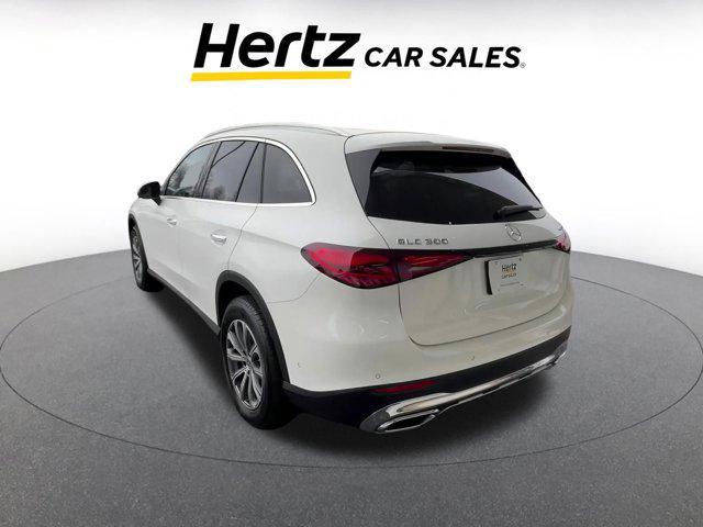 used 2023 Mercedes-Benz GLC 300 car, priced at $41,790