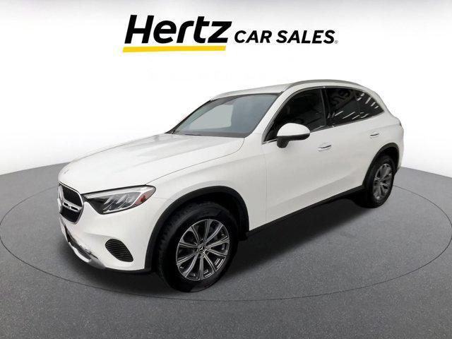 used 2023 Mercedes-Benz GLC 300 car, priced at $41,790