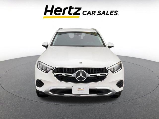 used 2023 Mercedes-Benz GLC 300 car, priced at $41,790