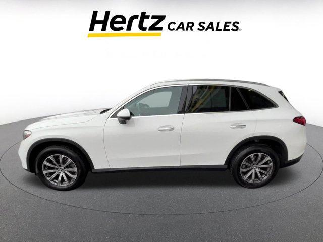 used 2023 Mercedes-Benz GLC 300 car, priced at $41,790