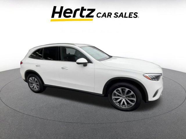 used 2023 Mercedes-Benz GLC 300 car, priced at $41,790