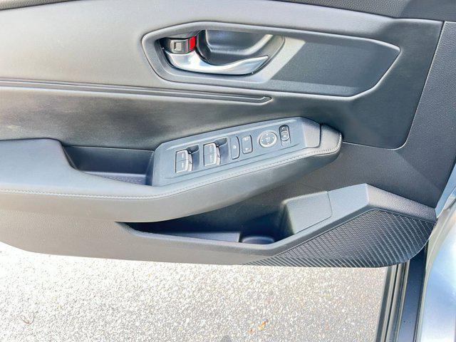 used 2024 Honda Accord Hybrid car, priced at $26,823