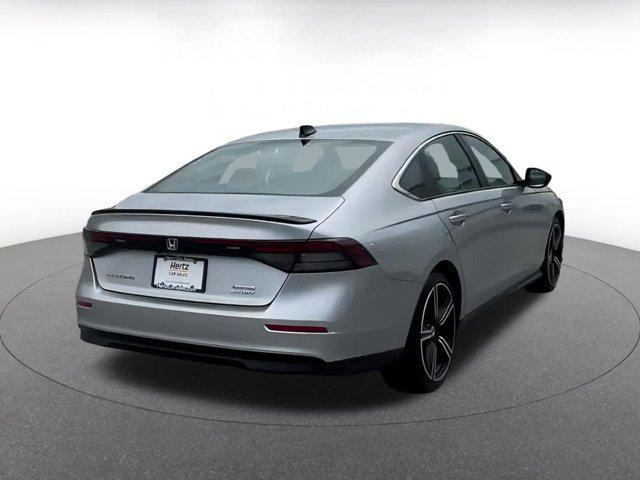 used 2024 Honda Accord Hybrid car, priced at $26,738