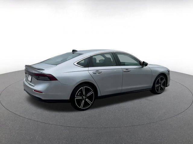 used 2024 Honda Accord Hybrid car, priced at $26,738