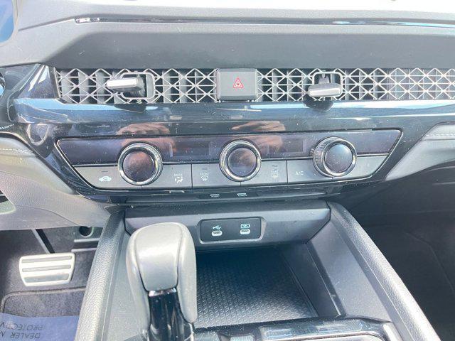 used 2024 Honda Accord Hybrid car, priced at $26,823