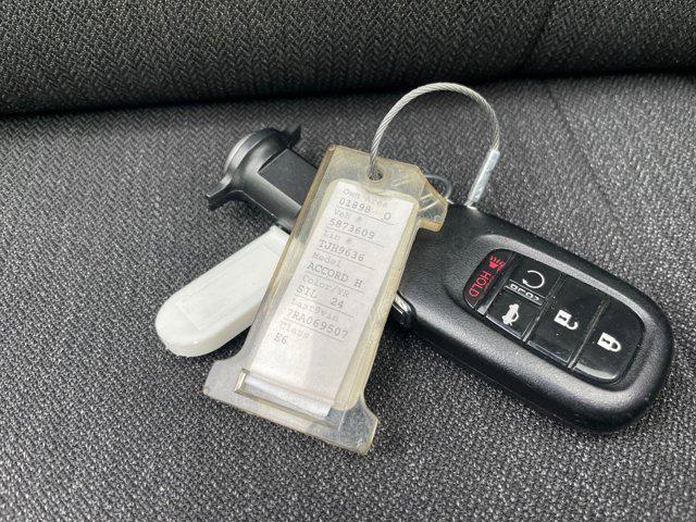 used 2024 Honda Accord Hybrid car, priced at $26,823