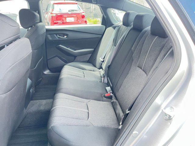 used 2024 Honda Accord Hybrid car, priced at $26,823