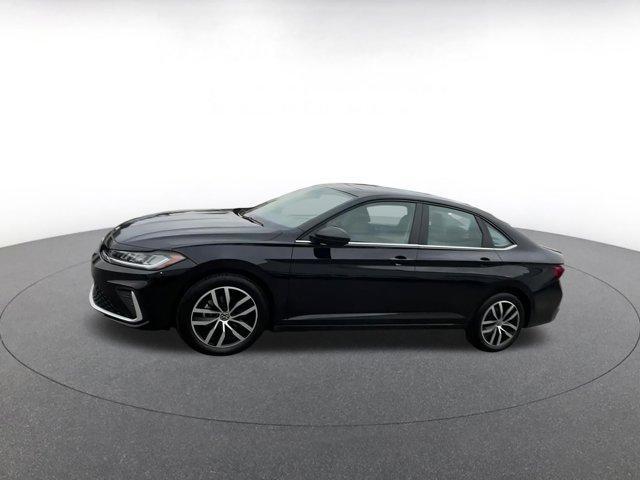 used 2025 Volkswagen Jetta car, priced at $20,788