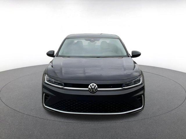 used 2025 Volkswagen Jetta car, priced at $20,788