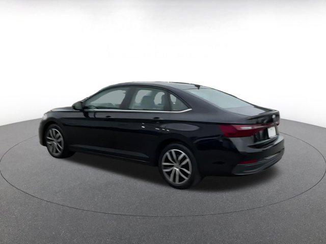 used 2025 Volkswagen Jetta car, priced at $20,788