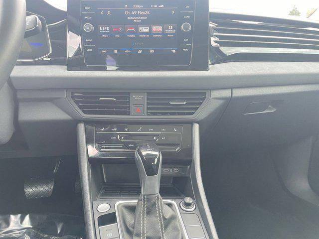 used 2025 Volkswagen Jetta car, priced at $20,788