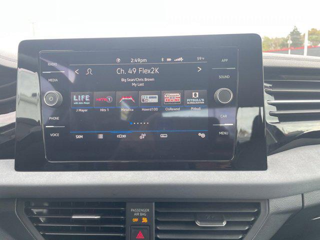 used 2025 Volkswagen Jetta car, priced at $20,788