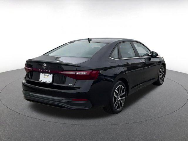 used 2025 Volkswagen Jetta car, priced at $20,788