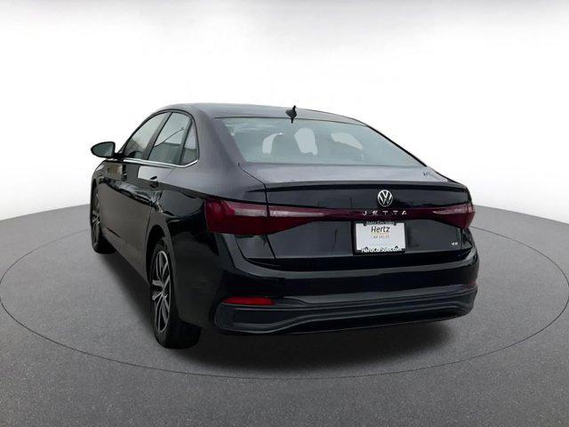 used 2025 Volkswagen Jetta car, priced at $20,788