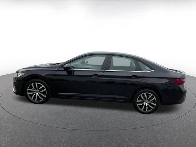 used 2025 Volkswagen Jetta car, priced at $20,788