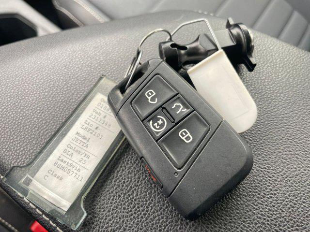used 2025 Volkswagen Jetta car, priced at $20,788