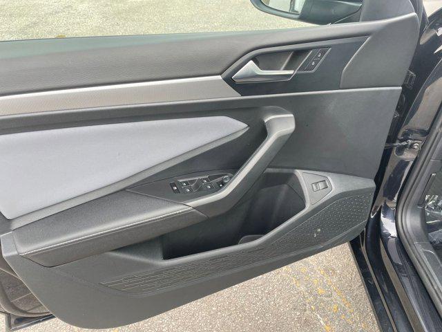 used 2025 Volkswagen Jetta car, priced at $20,788