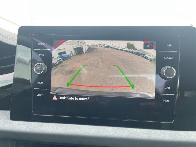 used 2025 Volkswagen Jetta car, priced at $20,788