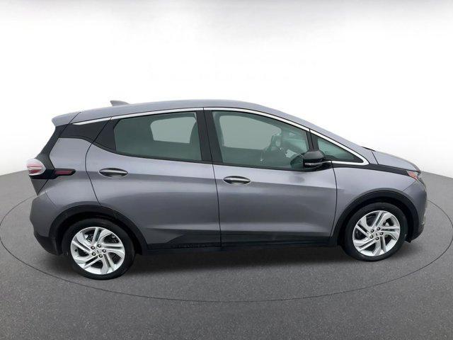 used 2023 Chevrolet Bolt EV car, priced at $16,480