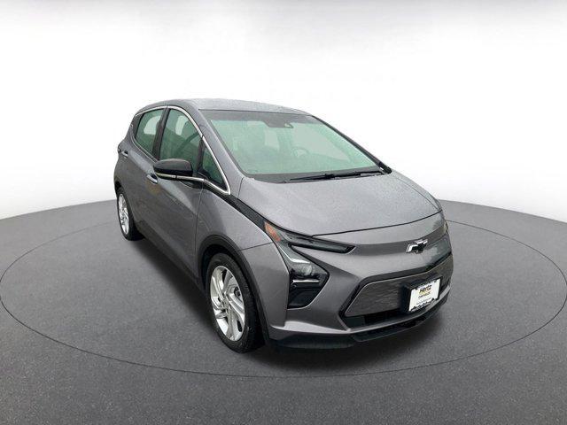 used 2023 Chevrolet Bolt EV car, priced at $16,480
