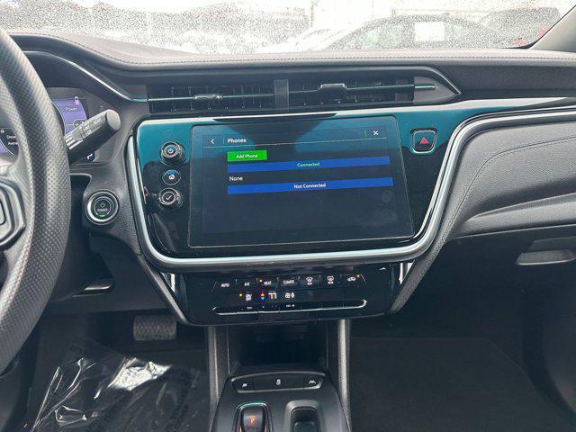 used 2023 Chevrolet Bolt EV car, priced at $16,480
