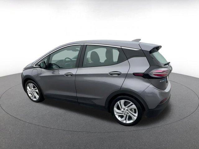 used 2023 Chevrolet Bolt EV car, priced at $16,480