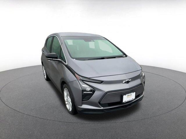 used 2023 Chevrolet Bolt EV car, priced at $16,480