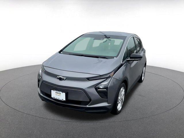 used 2023 Chevrolet Bolt EV car, priced at $16,480