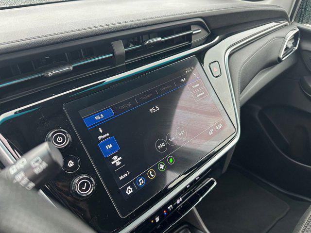 used 2023 Chevrolet Bolt EV car, priced at $16,480