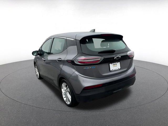 used 2023 Chevrolet Bolt EV car, priced at $16,480